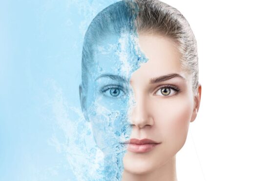 Aqua Facial DH Cosmetic