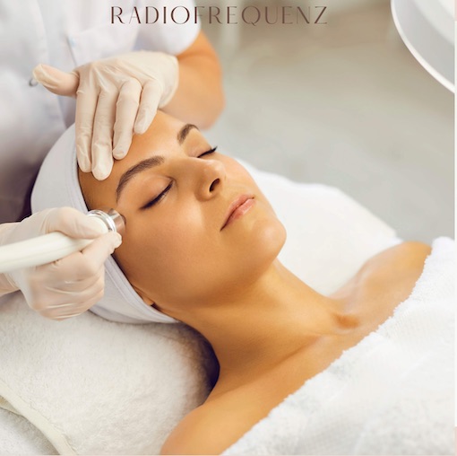 Radiofrequenzbehandlung  DH-Cosmetic